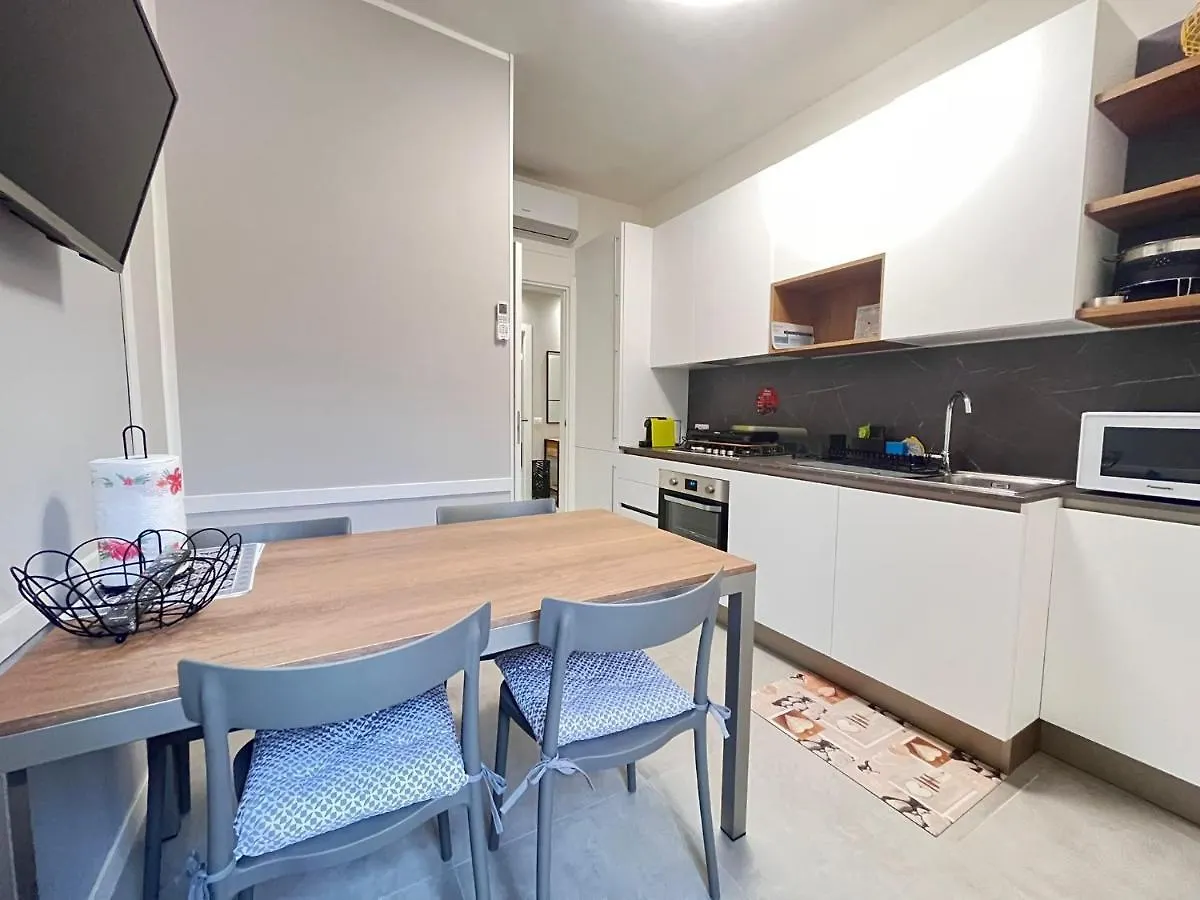 Appartement Kibilu - Via Bazzini à Milan