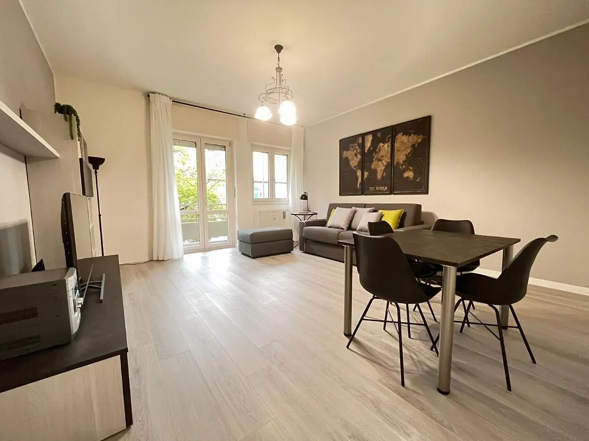 Appartement Kibilu - Via Bazzini à Milan Italie