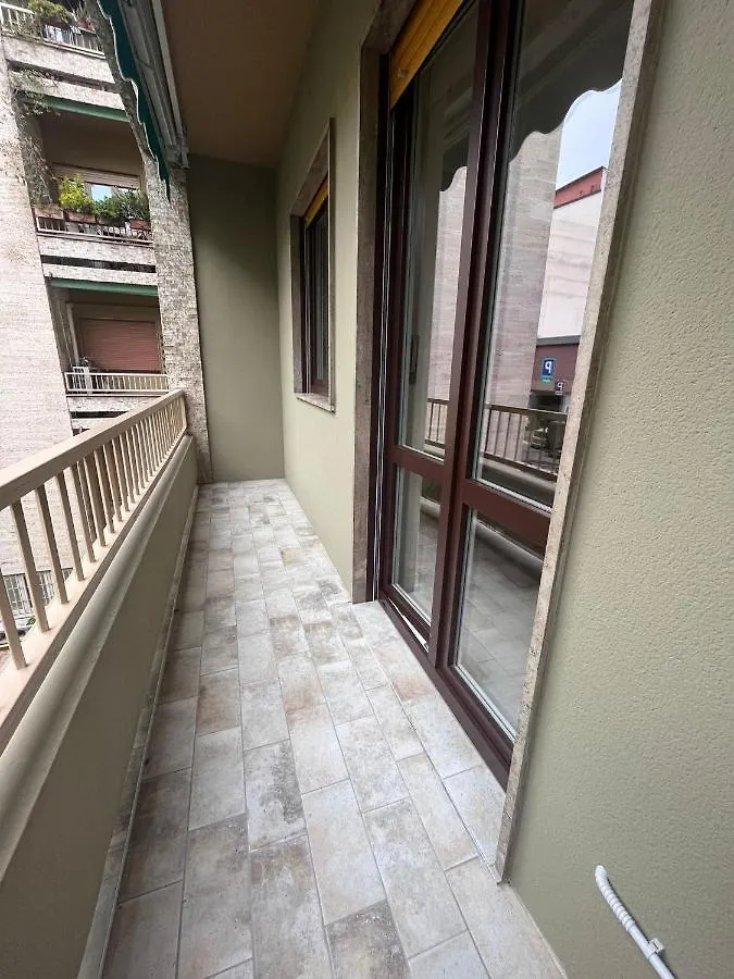 Appartement Kibilu - Via Bazzini à Milan