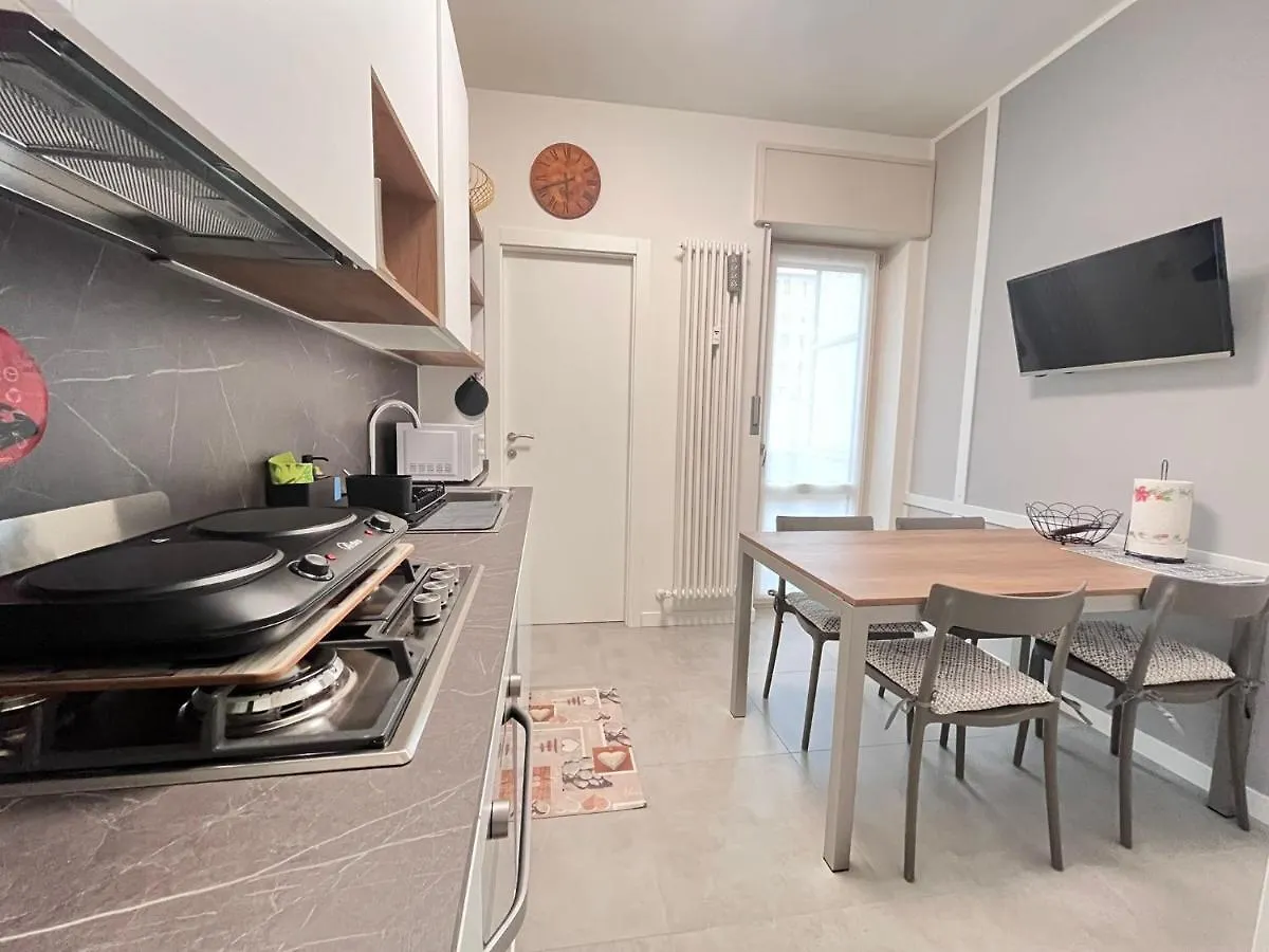Appartement Kibilu - Via Bazzini à Milan Italie
