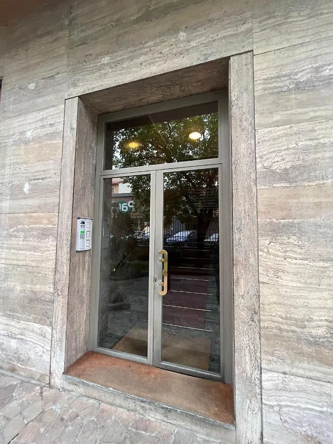 Kibilu - Via Bazzini Lejlighed Milano