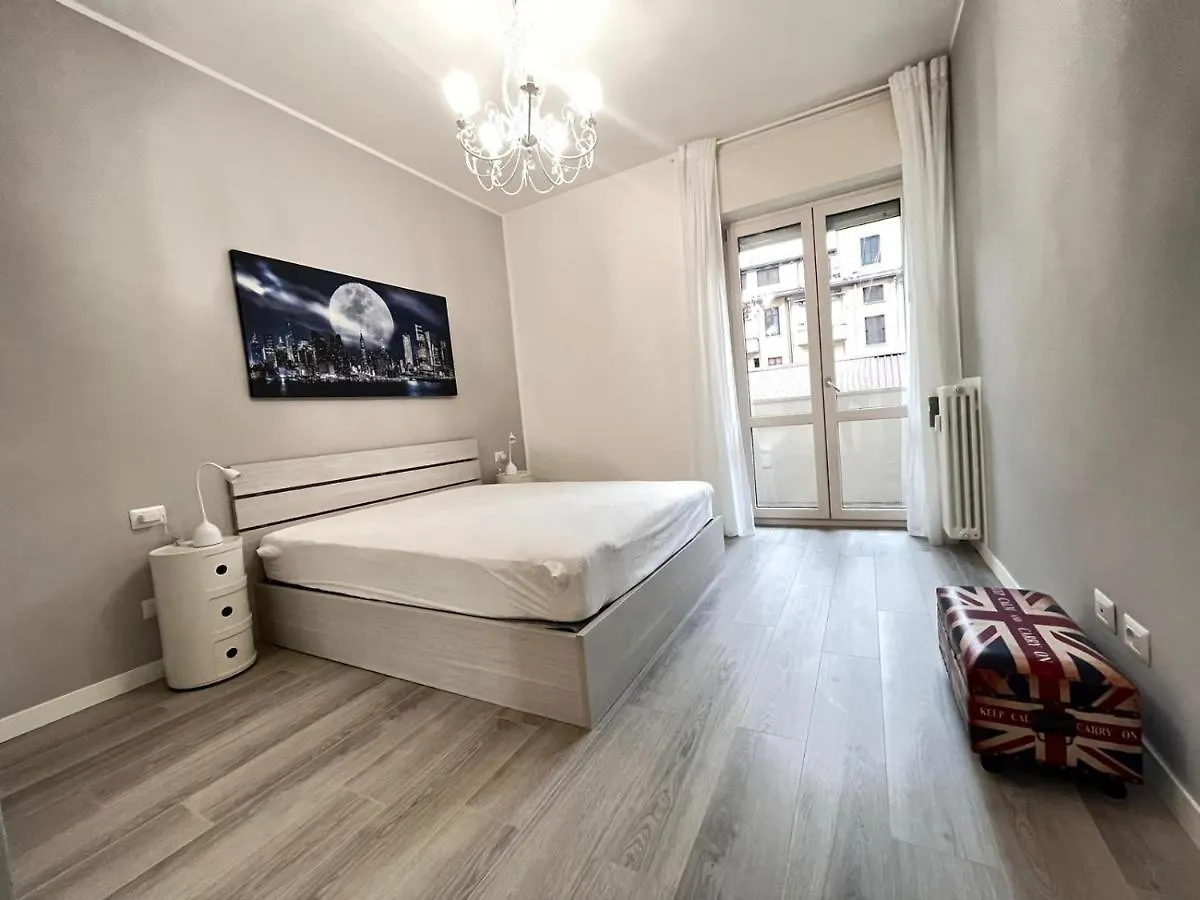Kibilu - Via Bazzini Lejlighed Milano